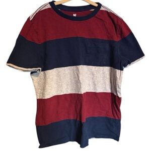 Gap Stripe Tee